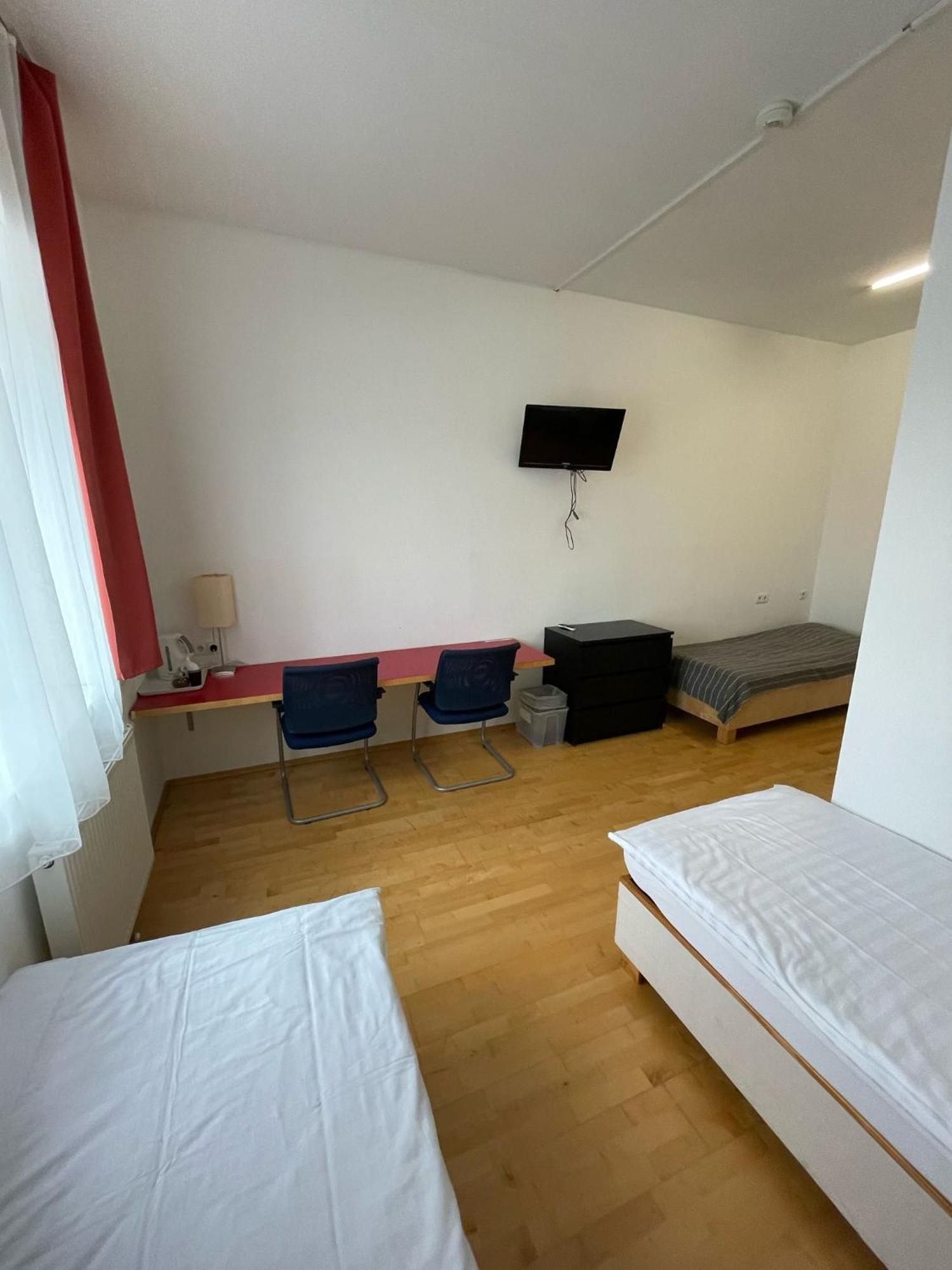 Workbase Hostel เวียนนา ภายนอก รูปภาพ