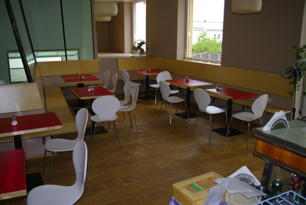 Workbase Hostel เวียนนา ภายนอก รูปภาพ