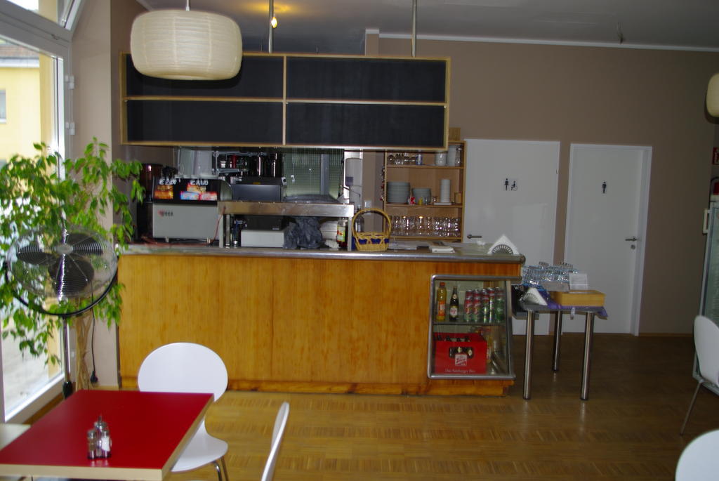 Workbase Hostel เวียนนา ภายนอก รูปภาพ